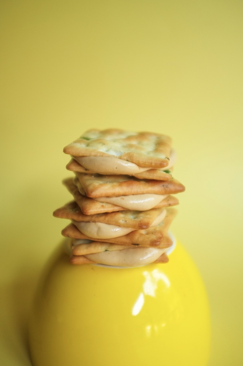 棕櫚糖生乳牛軋餅（16入 分享盒）