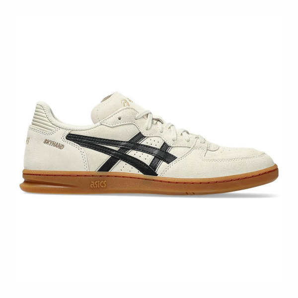 Asics Skyhand Og 1203A452-250 男女 運動休閒鞋 舒適 穿搭 米 黑
