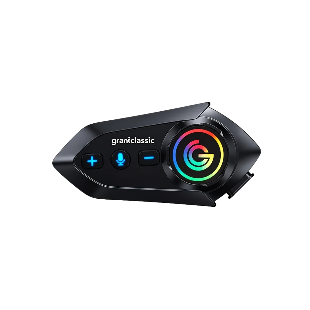 Grantclassic RIDETUNE C600 我聽你講 安全帽藍牙耳機