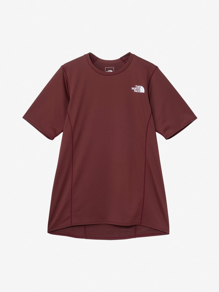 日本THE NORTH FACE Dry Dot Light Crew（Men）機能短袖