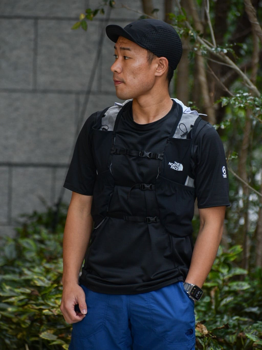 日本THE NORTH FACE Dry Dot Light Crew（Men）機能短袖