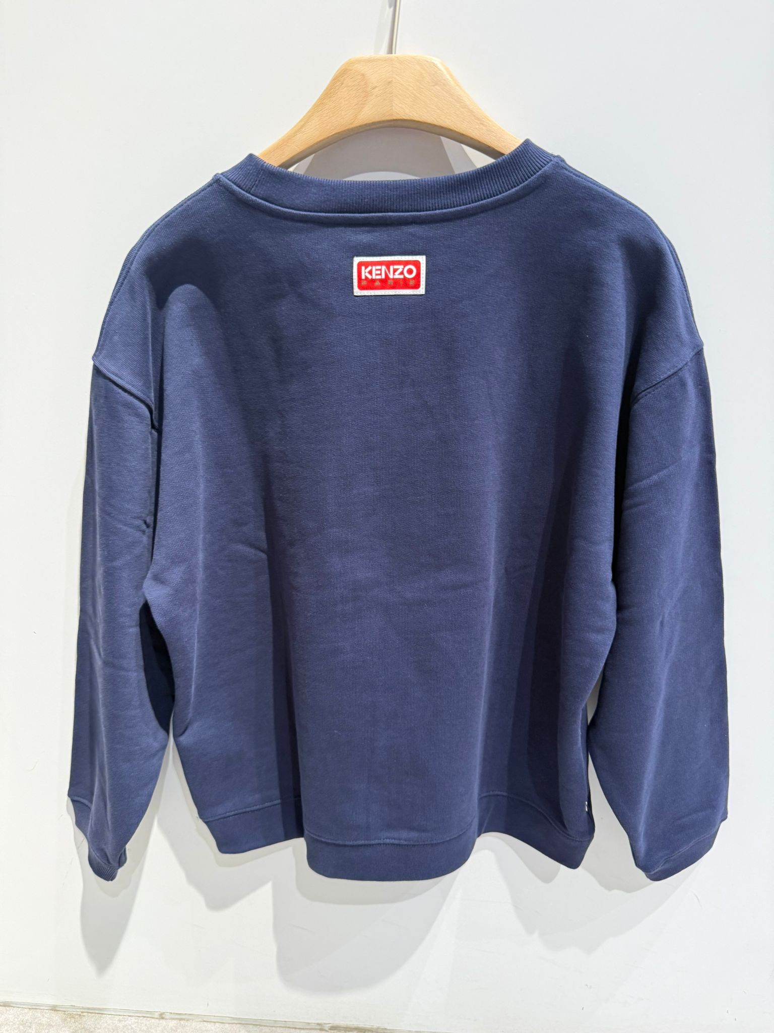 LYS02348 Kenzo 經典花花長袖衛衣