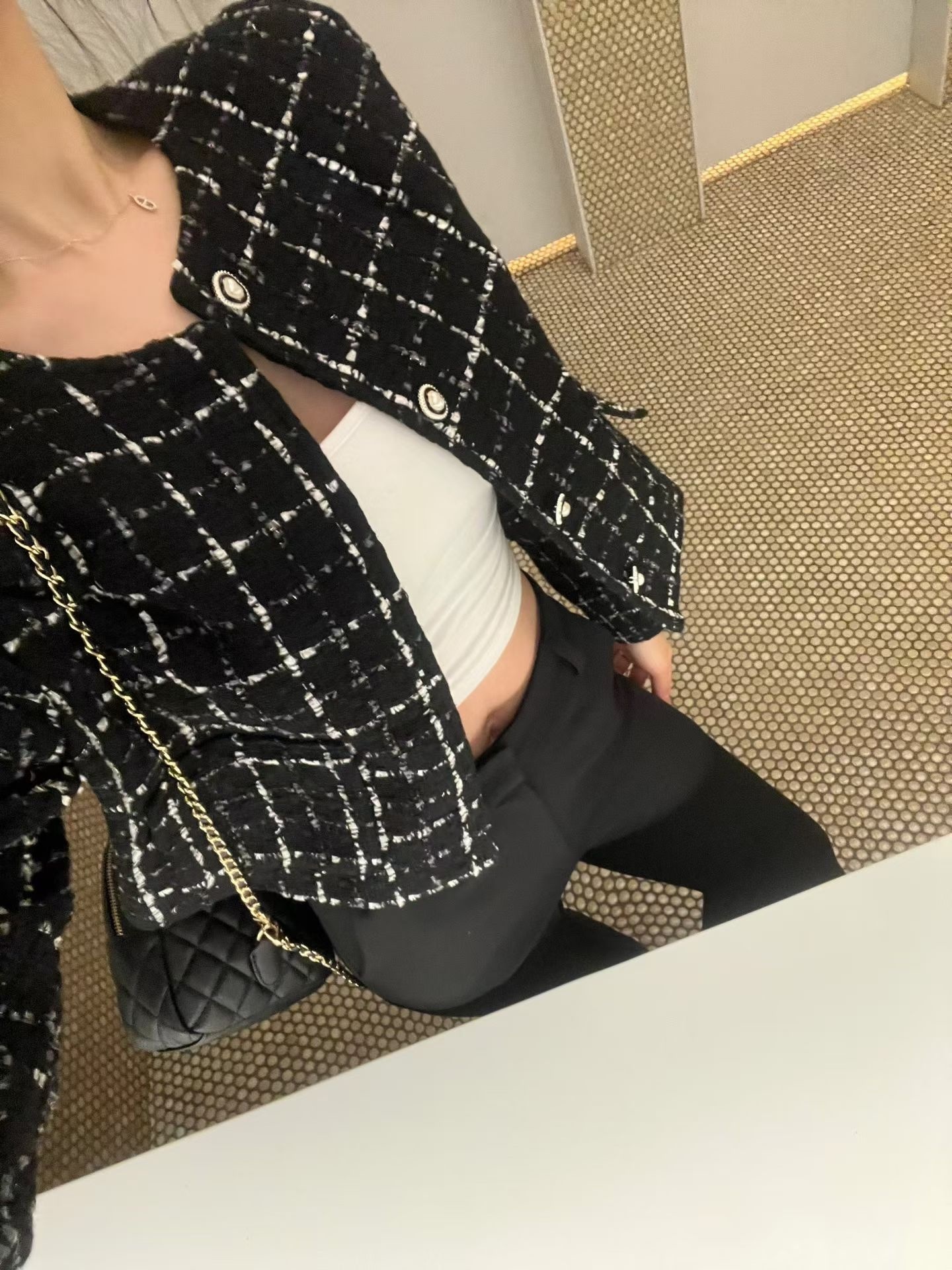 盛夜凝霜 (外套+下身)