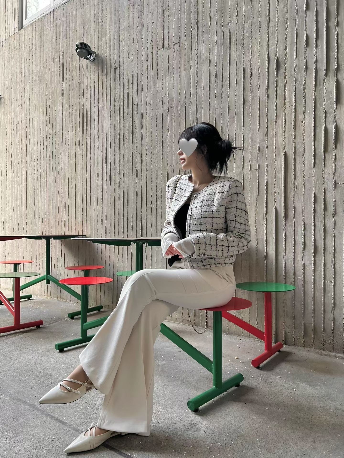 盛夜凝霜 (外套+下身)