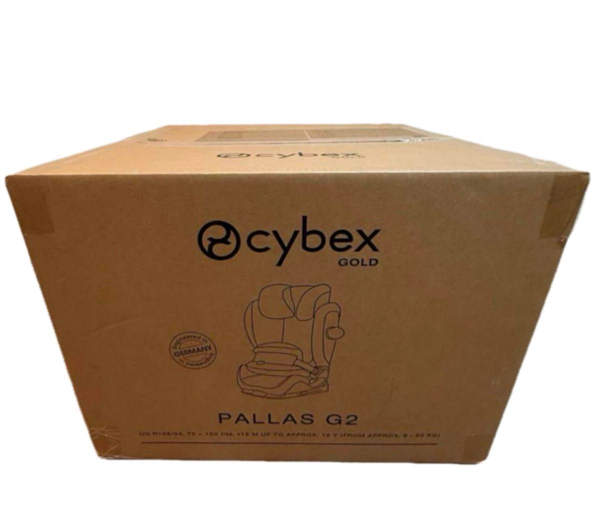 日本 2025 新版 Cybex Pallas G2 兒童汽車安全座椅 - Almond Biege