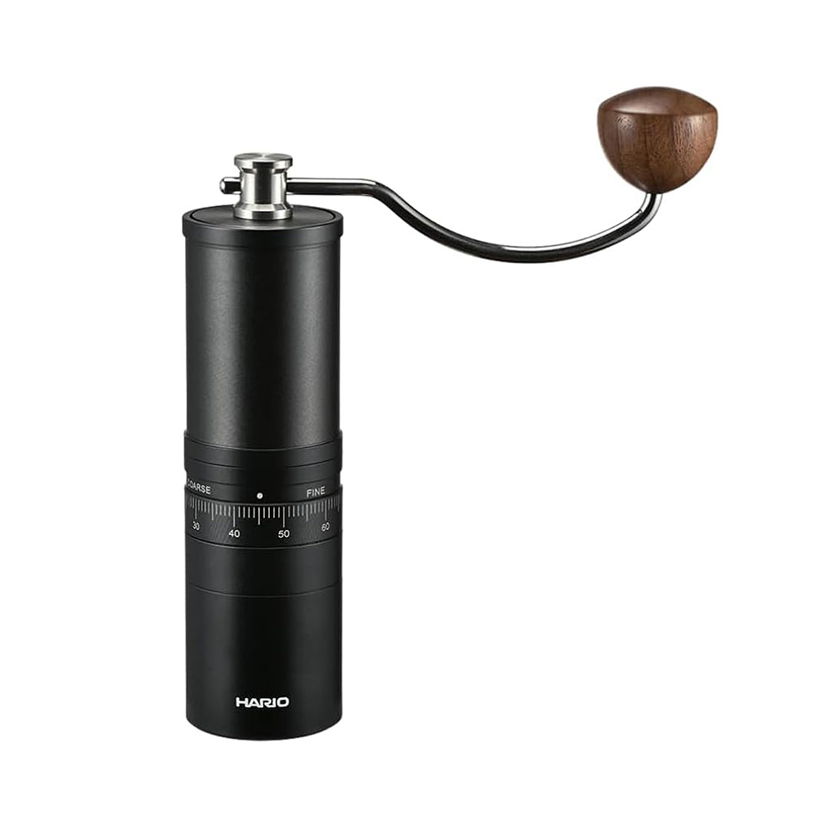 日本HARIO 24g 2杯手搖咖啡磨豆機 PRO -CGP-2-B