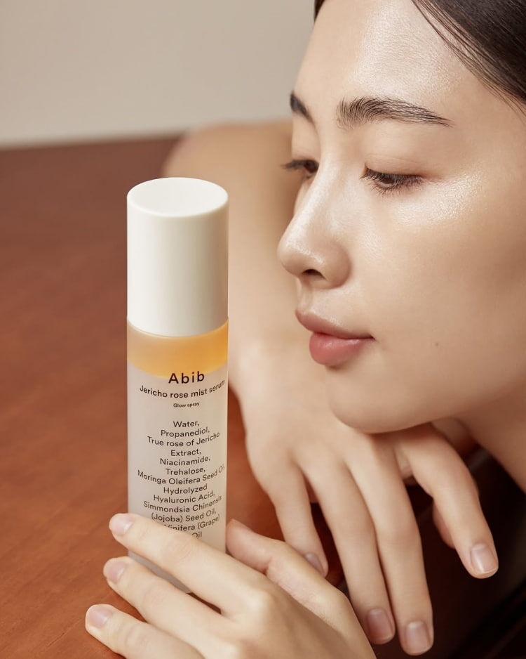 Abib Resurrection Grass Hydrating Anti-Aging Set [Set] 736667
