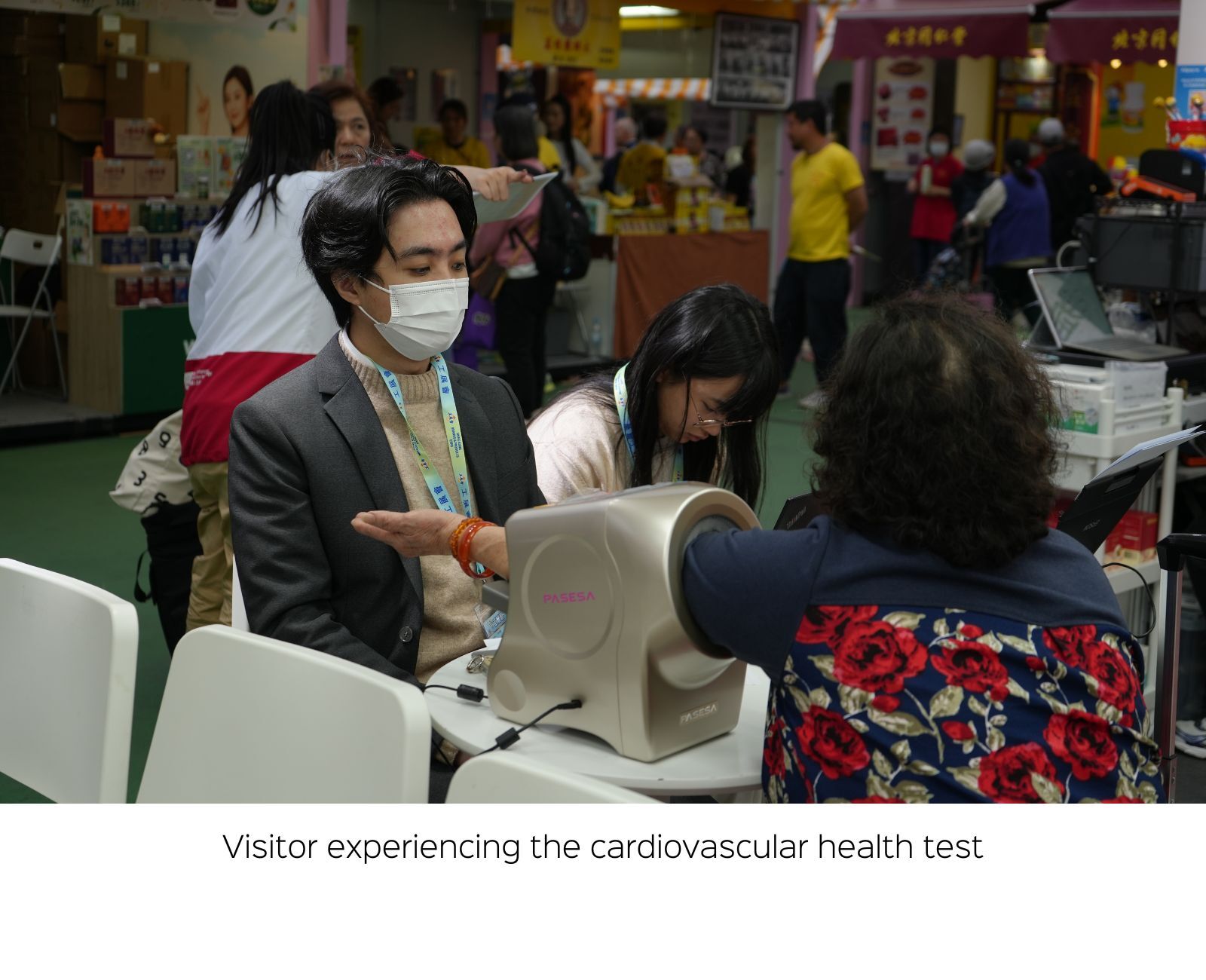 cardiovascular health,test