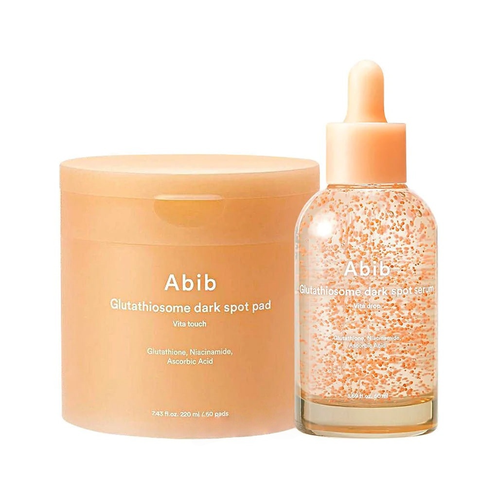 Abib Glutathione Brightening and Spot-Fading Set [Set] 736667