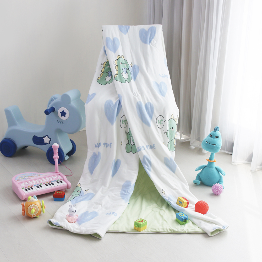 冰絲科技涼感被