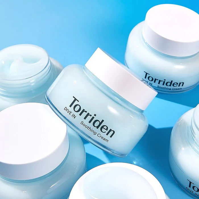 Torriden DIVE-IN Low Molecular Weight Hyaluronic Acid Fast-Acting Hydrating Gel Cream 100ml 736667