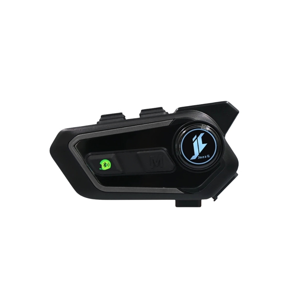 Philo 飛樂 Jazz6 全混音多人對講安全帽藍牙耳機