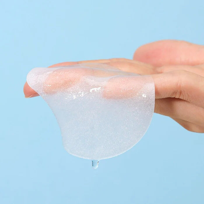 Torriden DIVE-IN Low Molecular Weight Hyaluronic Acid Moisturizing Cotton Pads, 80 pads 736667