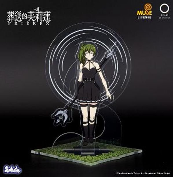 「ACG.GO」「預購」SHOHORIKU 《葬送的芙莉蓮》旋轉魔法陣多層立牌 - 尤蓓爾