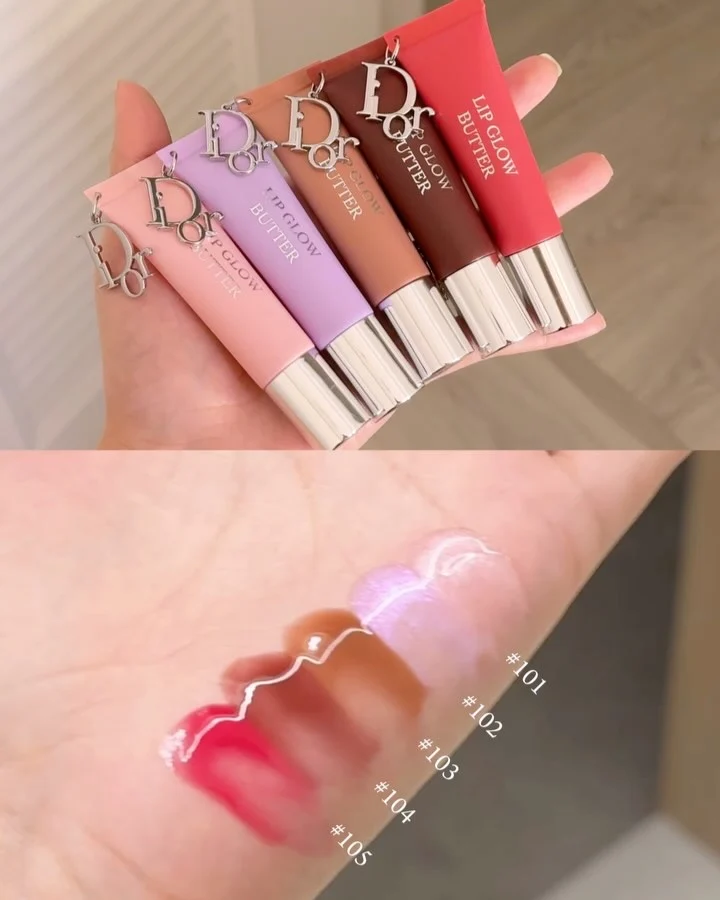 DIOR - 誘惑煥彩潤唇蜜