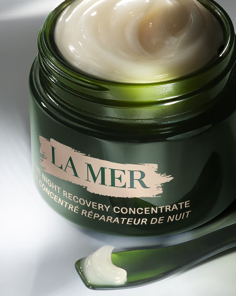 LA MER - 極緻修護晚間精華霜 50ml