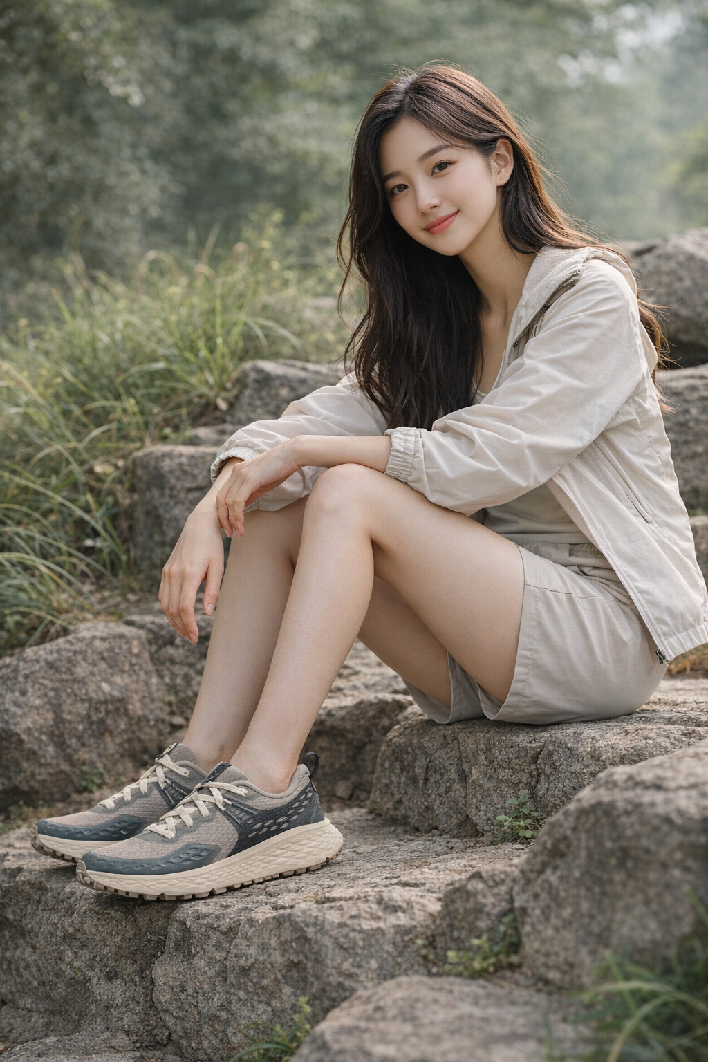 OBS279  Columbia Women’s Konos™ TRS 多功能跑山鞋