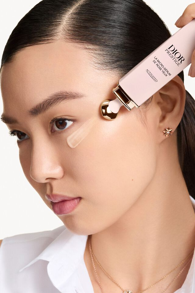 DIOR - 玫瑰花蜜活養再生眼部精華 20ml