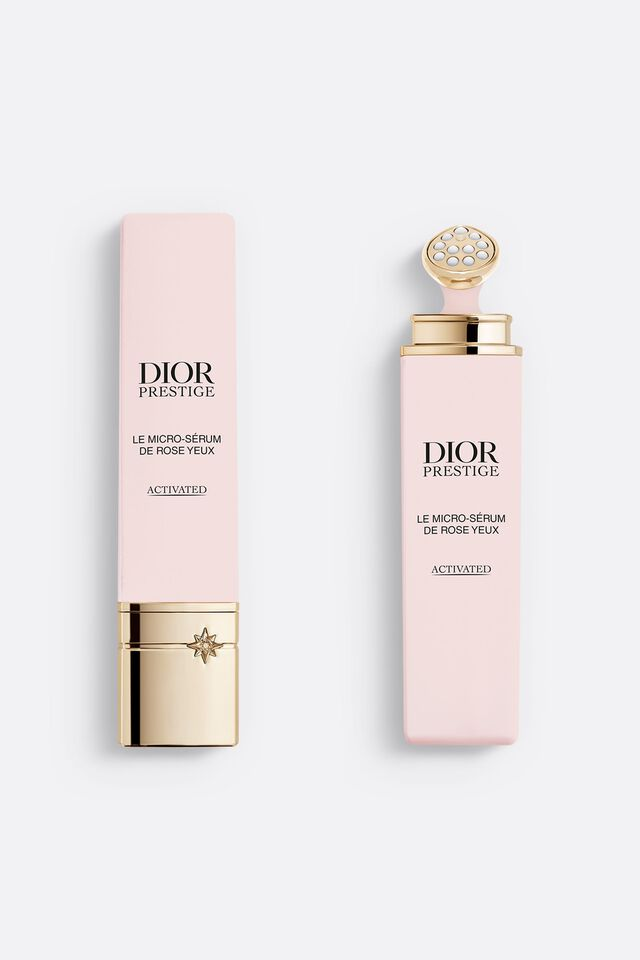 DIOR - 玫瑰花蜜活養再生眼部精華 20ml