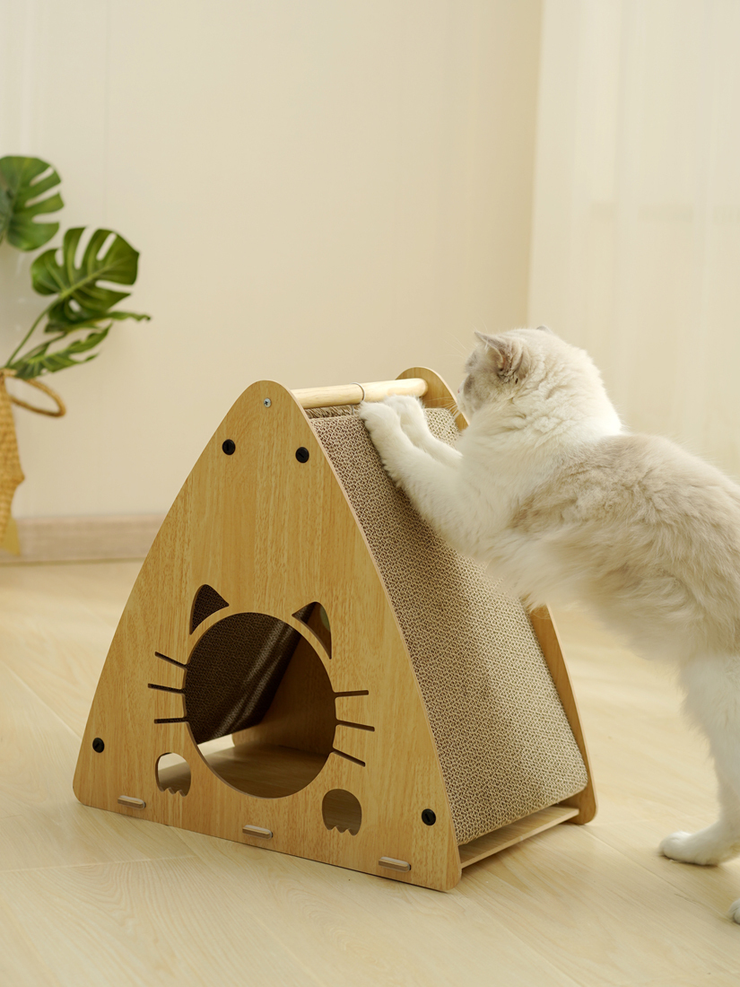 喵仙兒-迷你貓頭三角窩