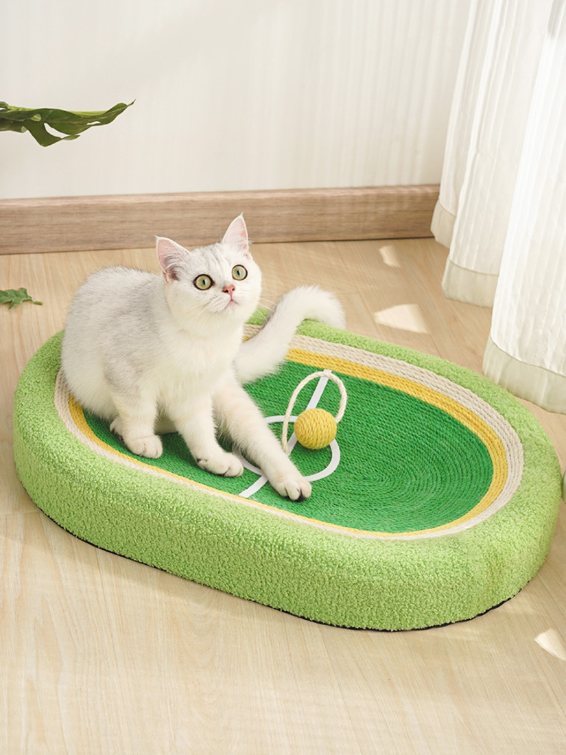 喵仙兒-世界盃大型貓抓窩