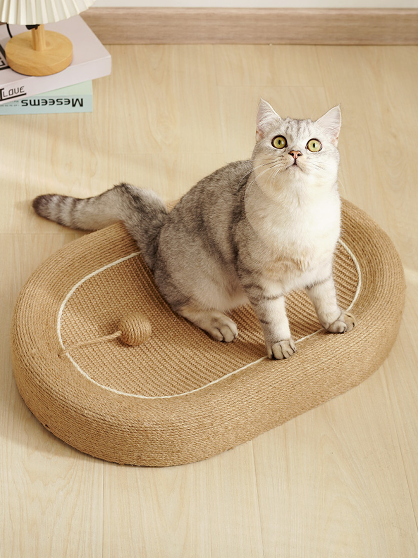 喵仙兒-奶油酥大型貓抓窩