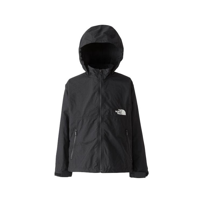 日本 2026 新版 The North Face Compact 超輕量兒童多功能外套