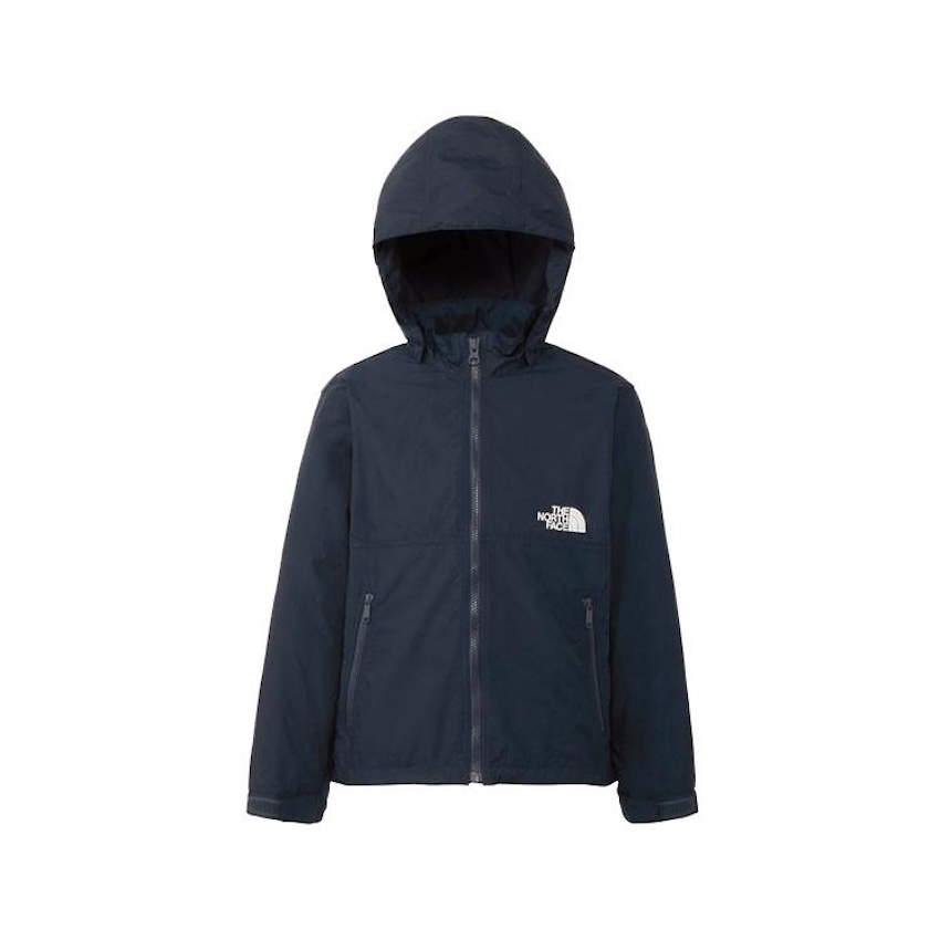 日本 2026 新版 The North Face Compact 超輕量兒童多功能外套