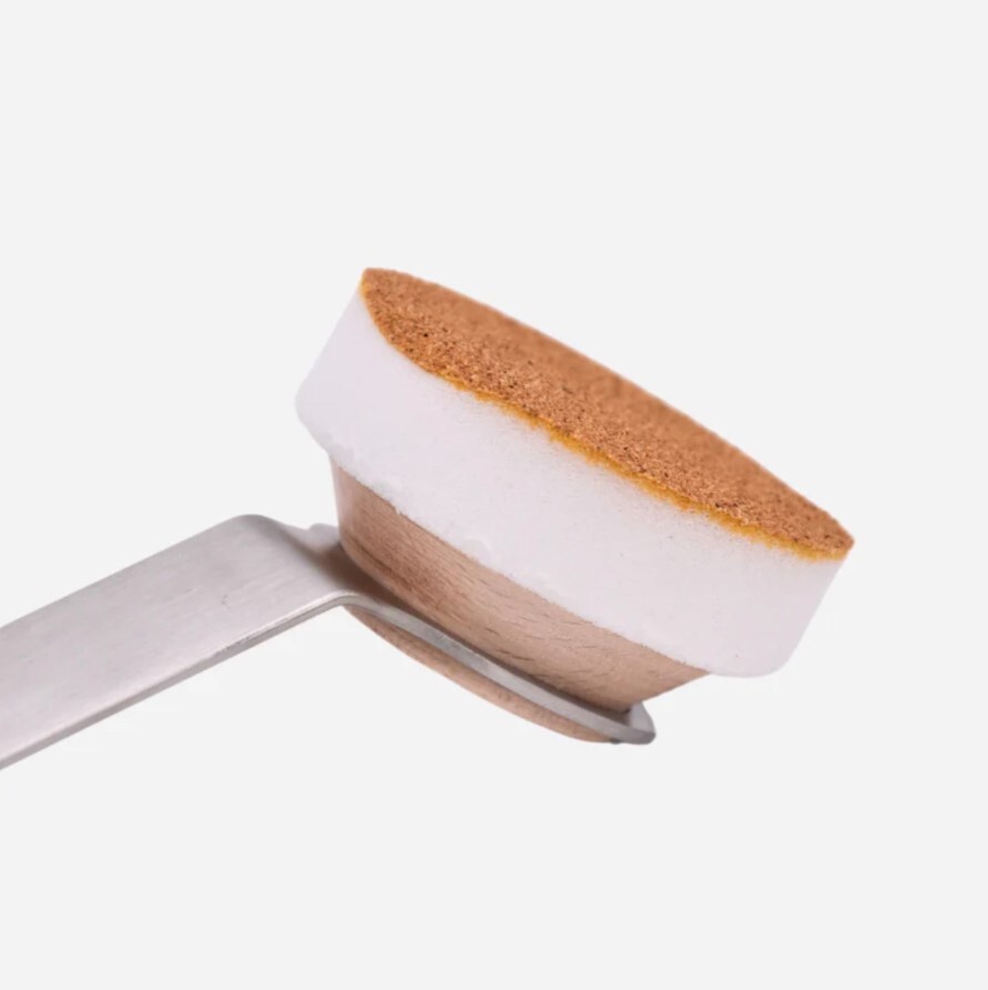 Andrée Jardin l  彩顏柄鍋刷替換刷頭-海綿刷