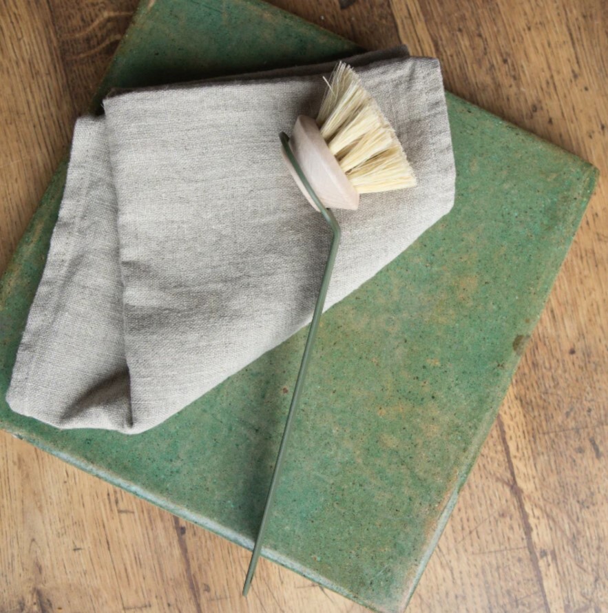 Andrée Jardin l 彩顏柄鍋刷-中硬度替換刷頭