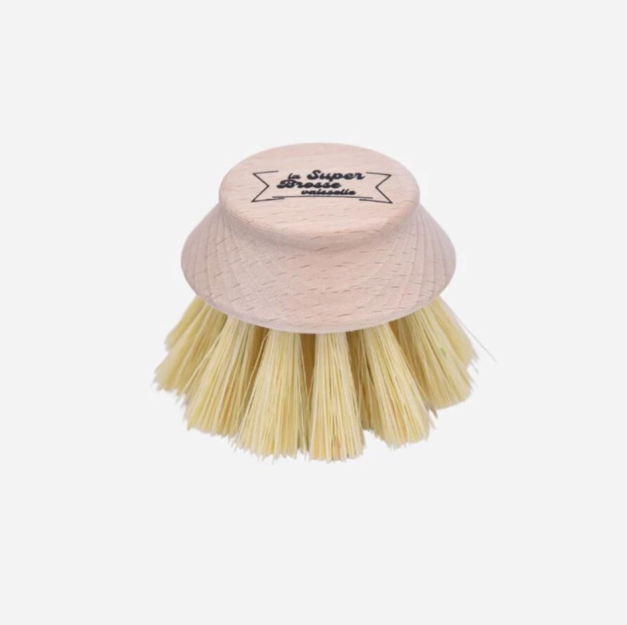 Andrée Jardin l 彩顏柄鍋刷-中硬度替換刷頭