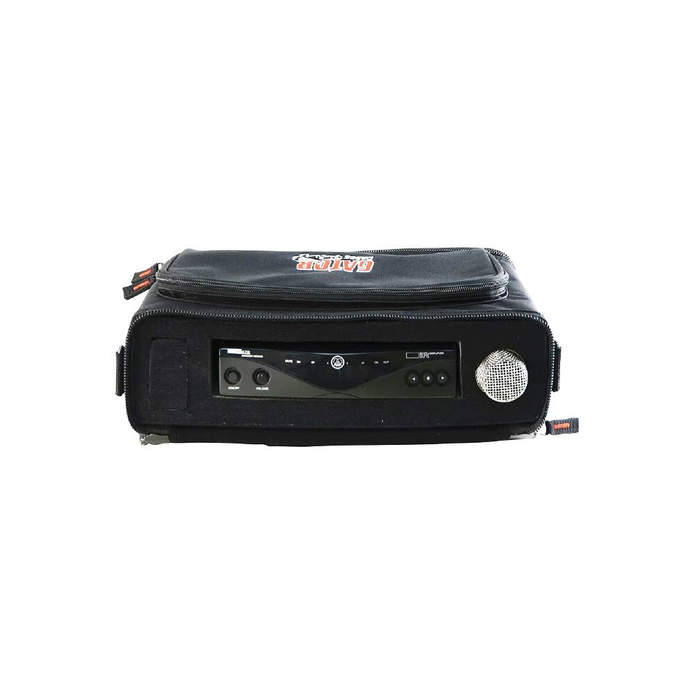 Gator Gator / GM-1W 單組無線麥克風專用袋 第 5 張圖片｜三峽麥克風