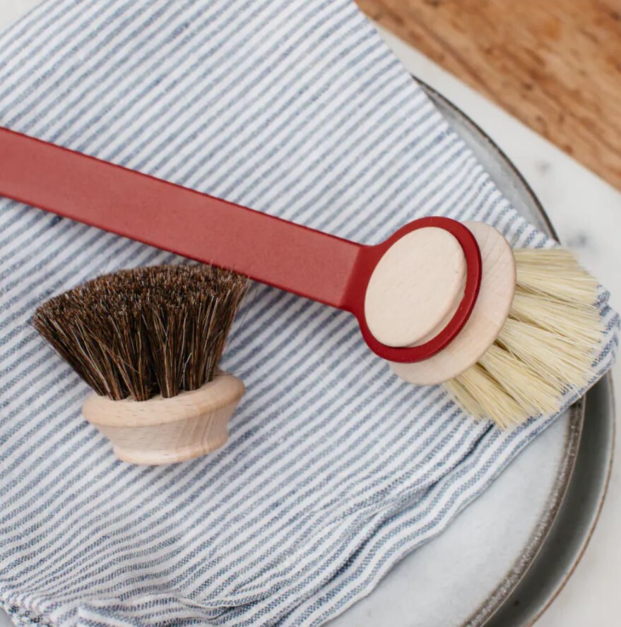 Andrée Jardin l 彩顏柄鍋刷替換刷頭-軟質