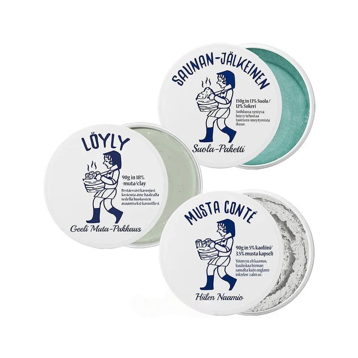Torhop Blackhead Removal and Pore Minimizing Mask Set [736667]