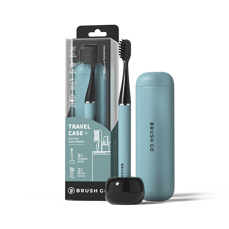 MIPOW BrushGo SlimPro i4 超薄電動牙刷