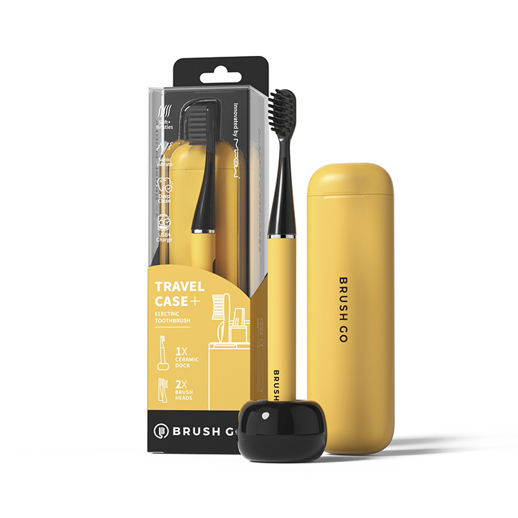 MIPOW BrushGo SlimPro i4 超薄電動牙刷