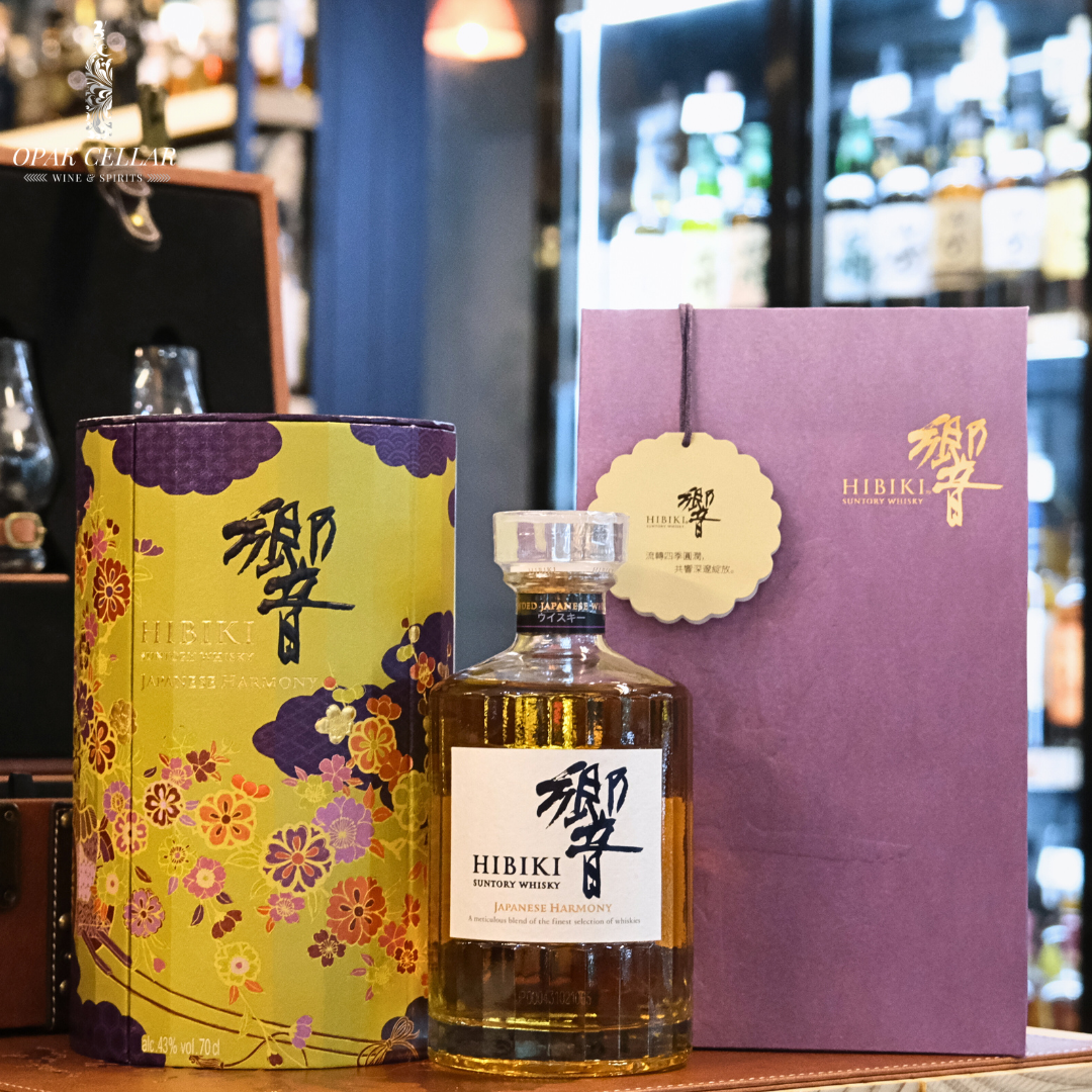 Hibiki 響Harmony - 花開富貴禮盒版