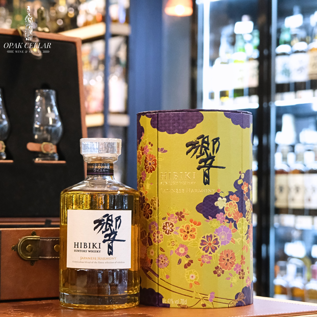 Hibiki 響Harmony - 花開富貴禮盒版