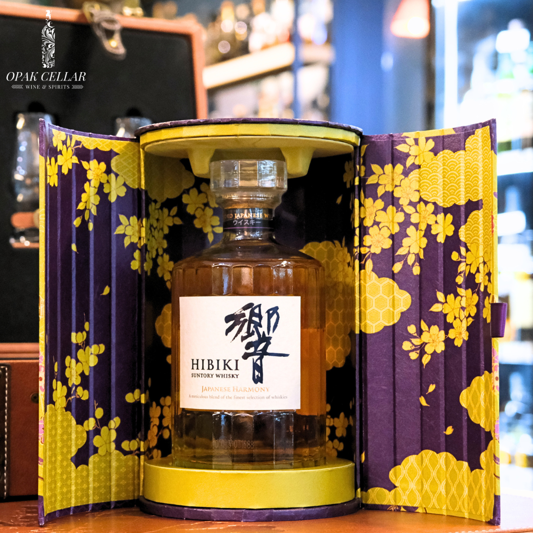 Hibiki 響Harmony - 花開富貴禮盒版