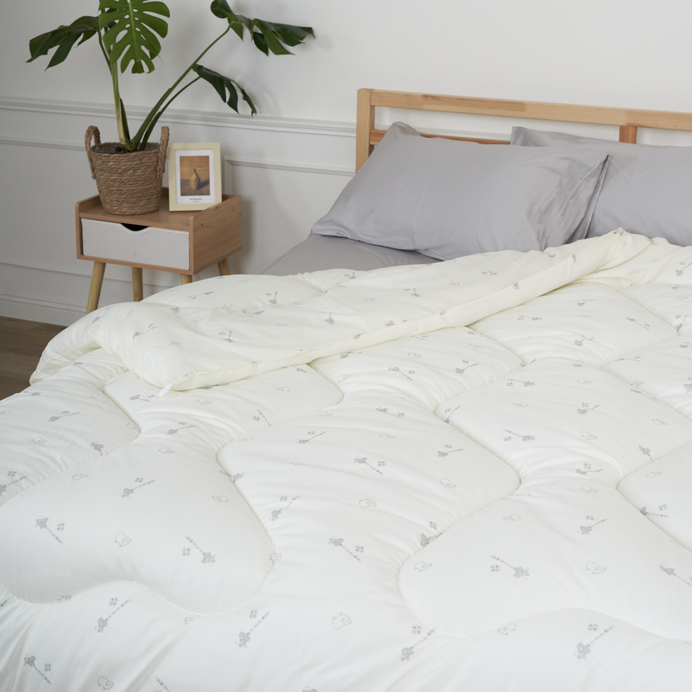 澳洲暖意羊毛舒適被