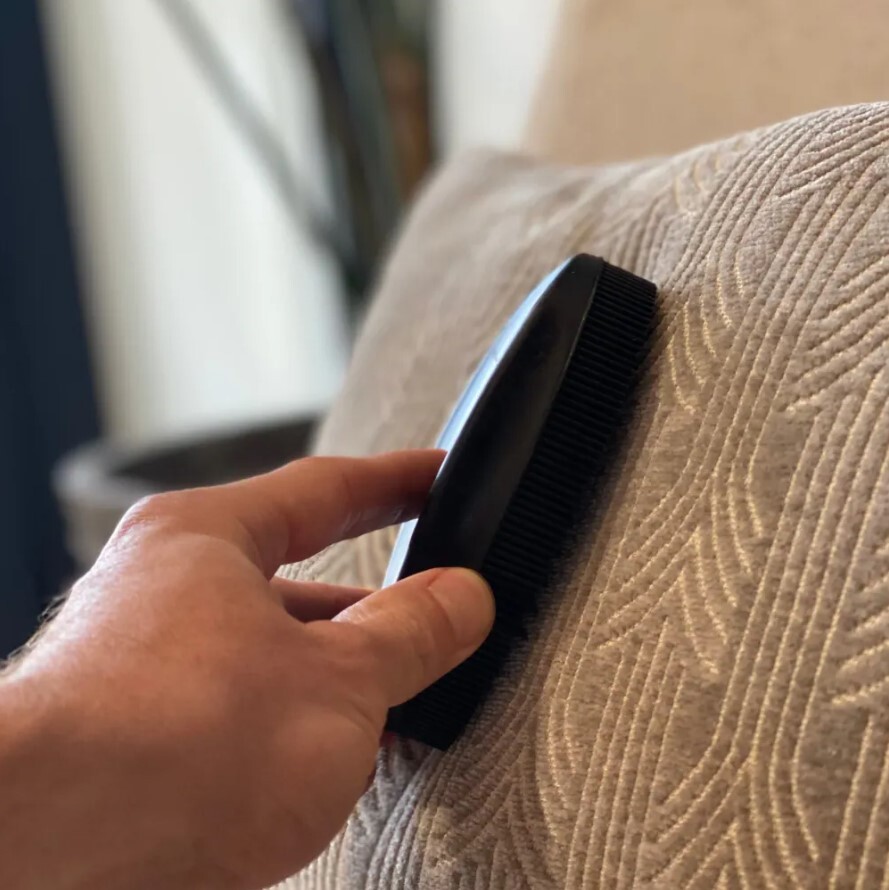 Andrée Jardin l 紡織衣物毛絮清潔刷