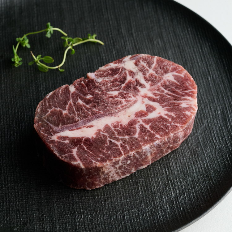 澳洲安格斯黑牛板腱牛排 180g