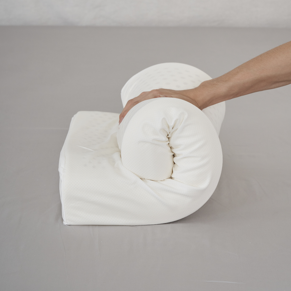 自然呵護乳膠健康枕