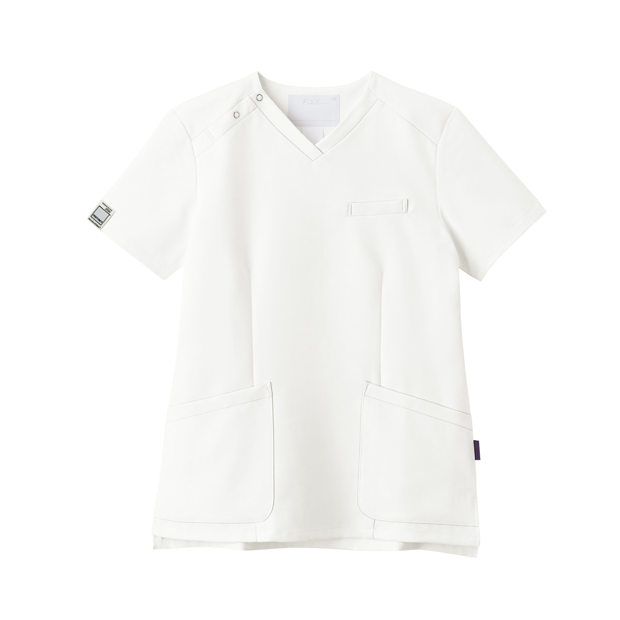 7117SC  女用優雅型刷手服