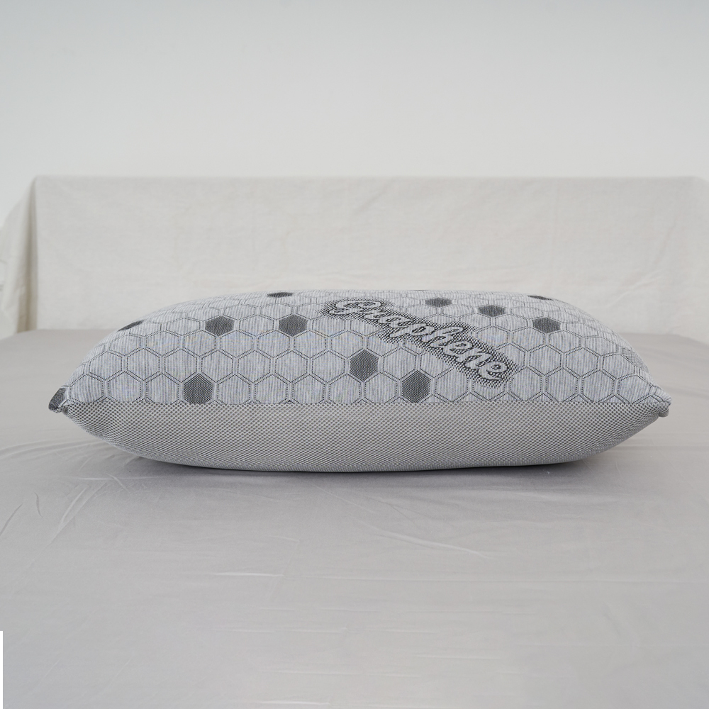 高彈力6D石墨烯獨立筒枕