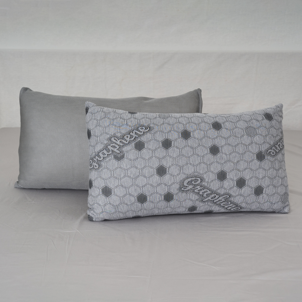 高彈力6D石墨烯獨立筒枕