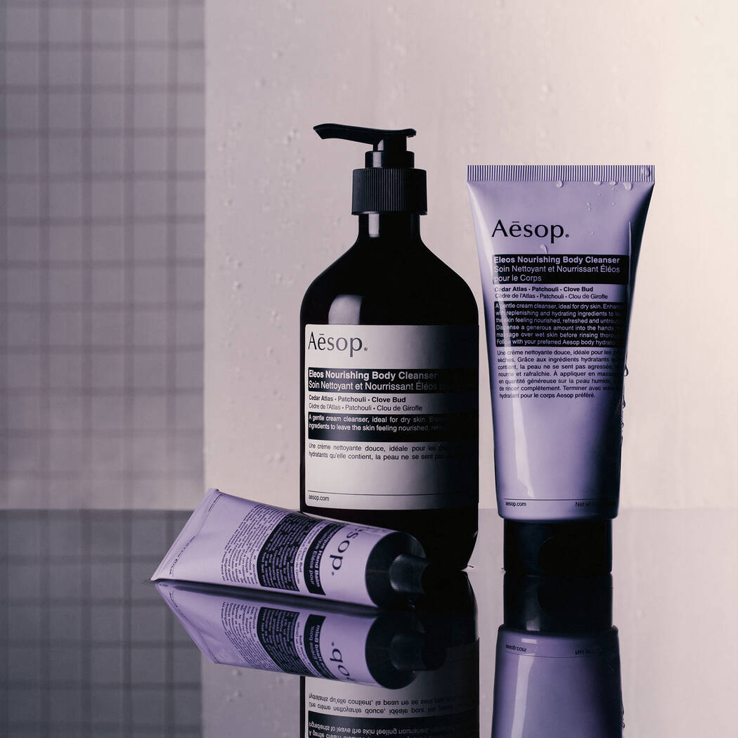 【Aesop】厄勒俄斯滋潤身體潔膚露 500ml