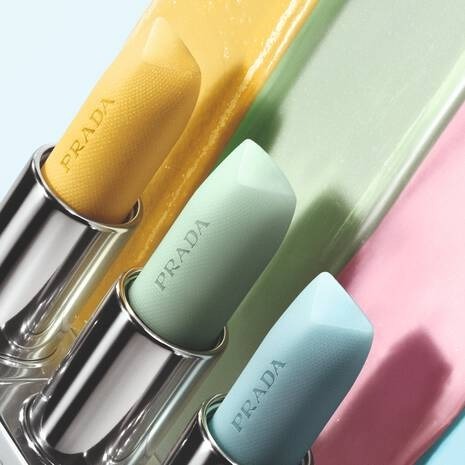 【PRADA】經典潤唇膏