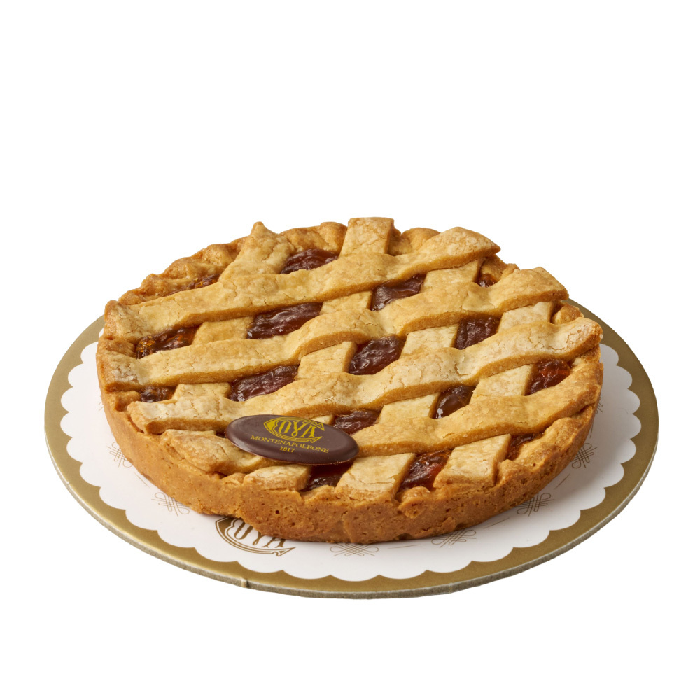 義式焗塔 覆盆子義式果醬塔 BAKED RASPBERRY CAKE