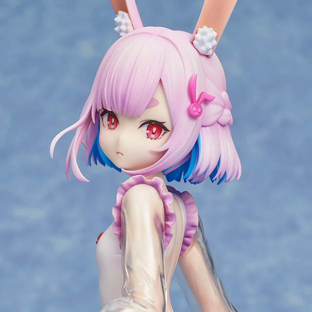 27年4月 Design COCO 1/7 非人學生與厭世教師 右左美彗 PVC